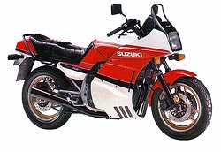 Suzuki GSX750EFF